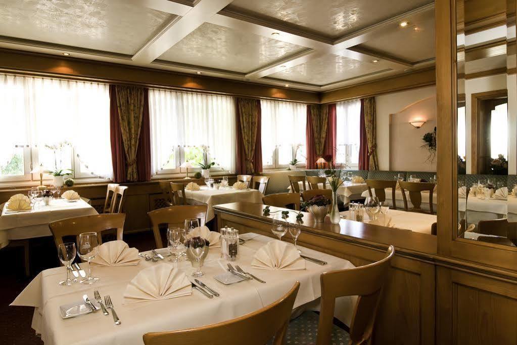 Hotel Schwanen Köngen Kültér fotó